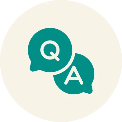 幅広いご依頼に関する疑問や質問に回答